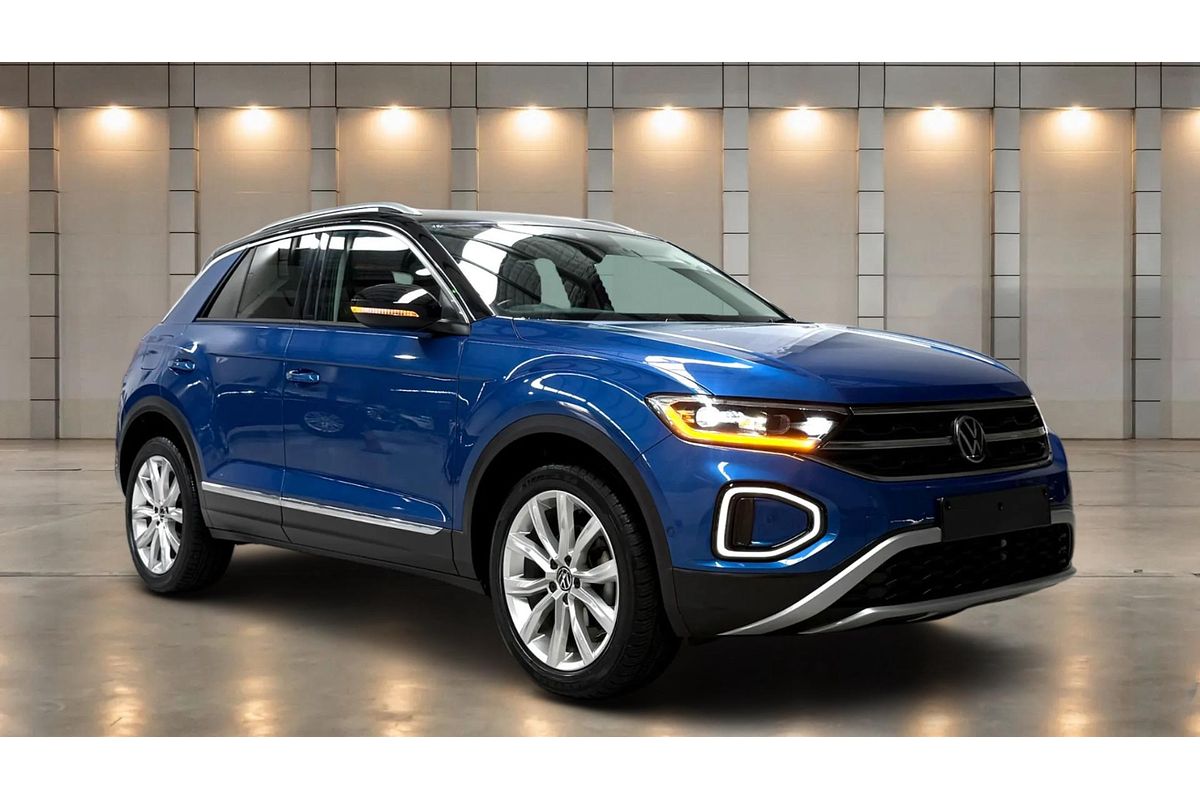 2023 Volkswagen T-Roc 110TSI Style D11
