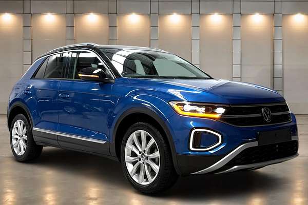 2023 Volkswagen T-Roc 110TSI Style D11