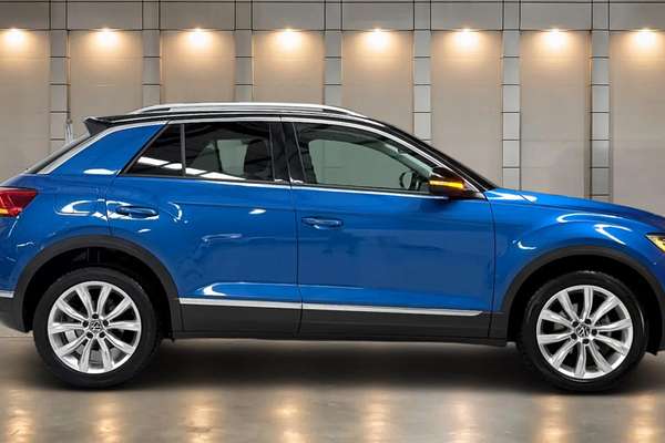 2023 Volkswagen T-Roc 110TSI Style D11