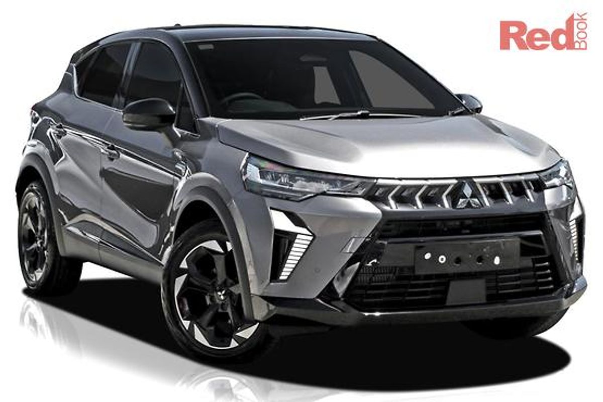 2025 Mitsubishi ASX Exceed XE