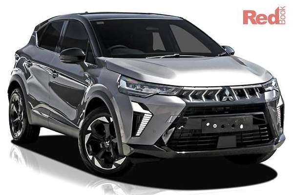 2025 Mitsubishi ASX Exceed XE