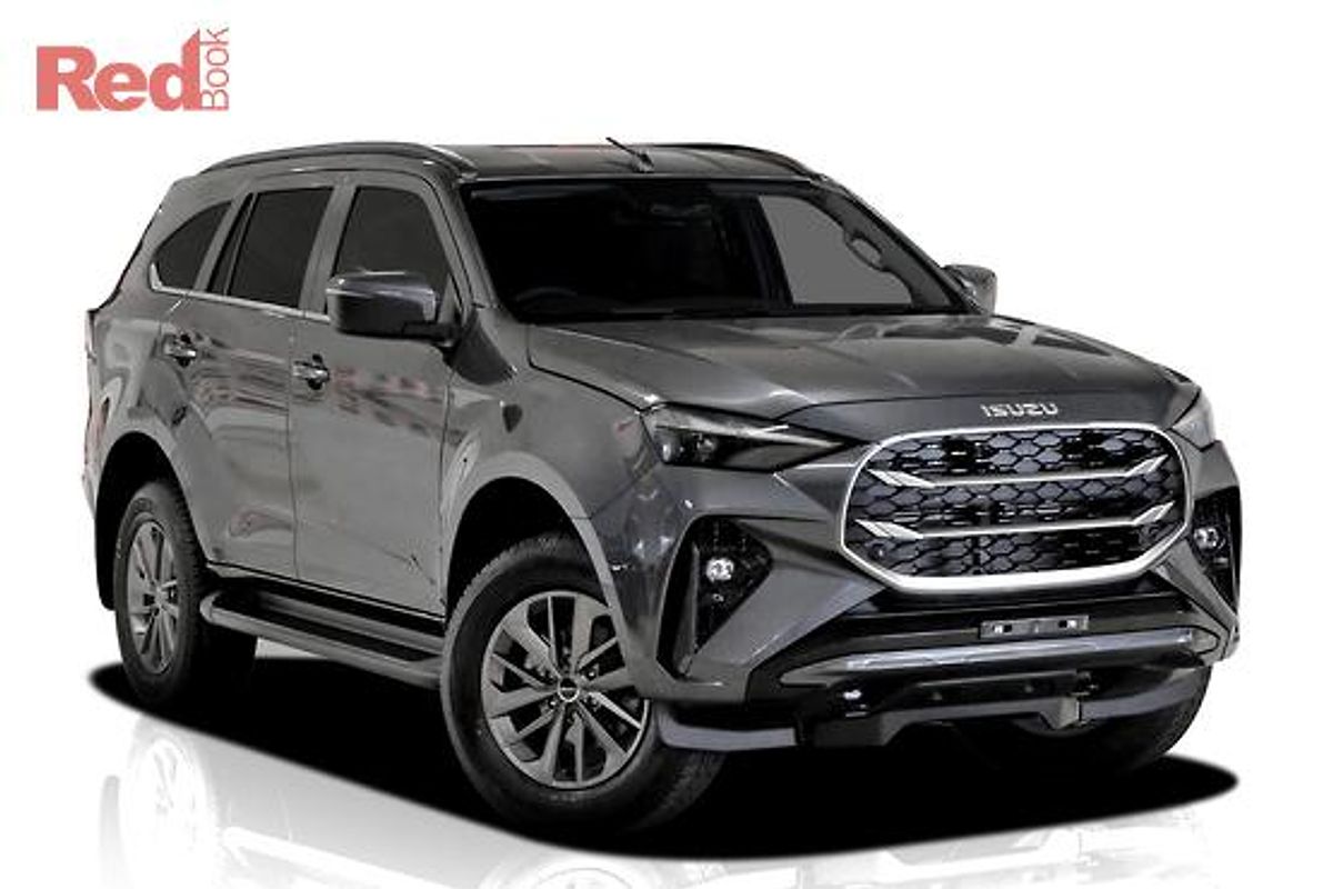 2025 Isuzu MU-X LS-U