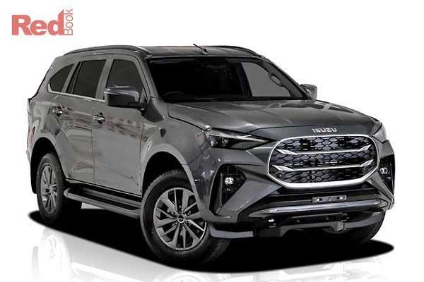 2025 Isuzu MU-X LS-U