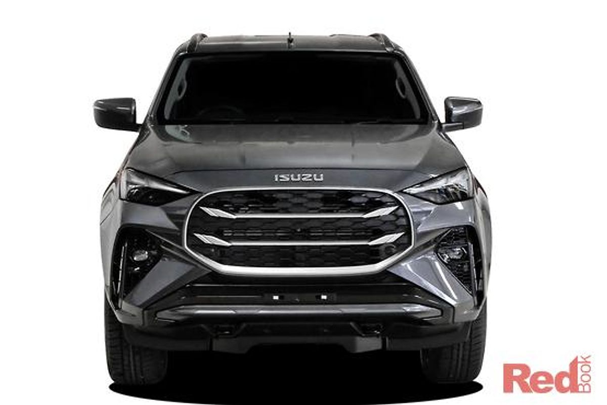 2025 Isuzu MU-X LS-U