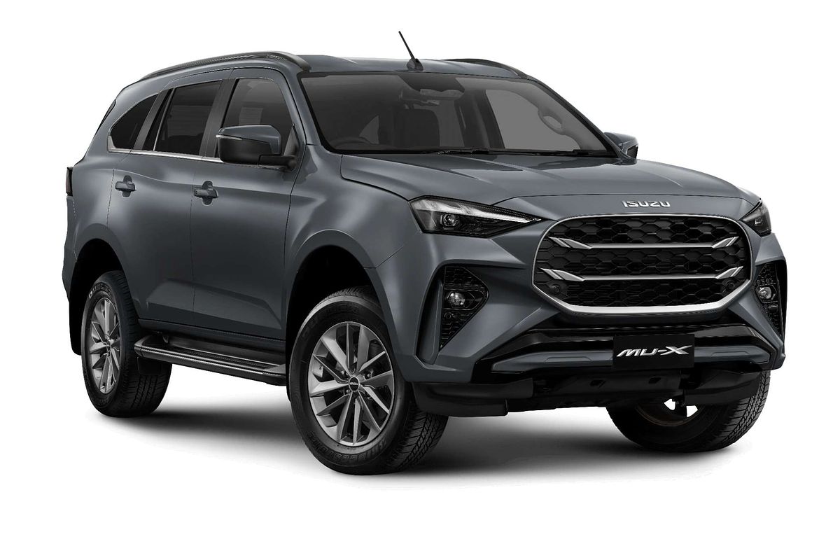 2025 Isuzu MU-X LS-U