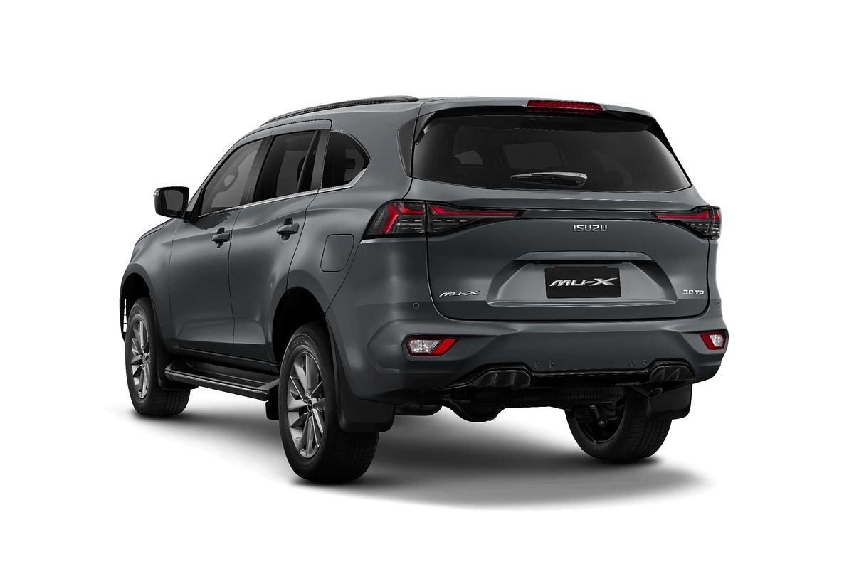 2025 Isuzu MU-X LS-U