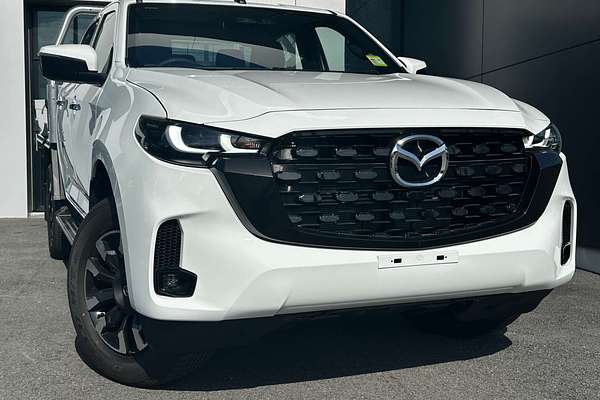 2025 Mazda BT-50 GT TF 4X4