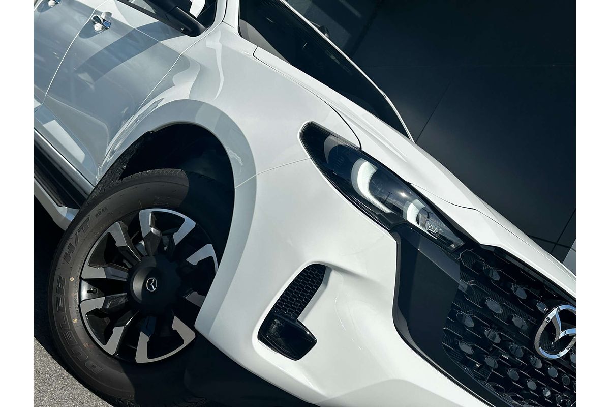 2025 Mazda BT-50 GT TF 4X4