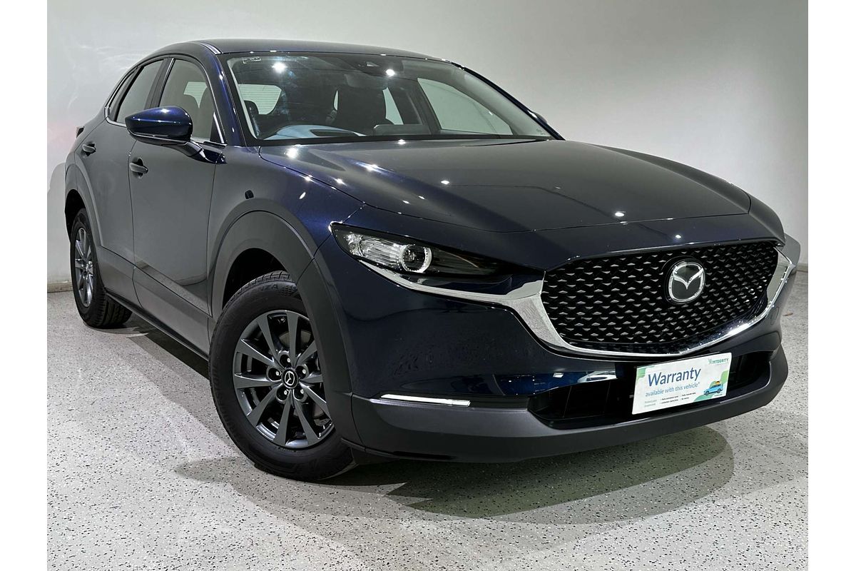 2022 Mazda CX-30 G20 Pure DM Series