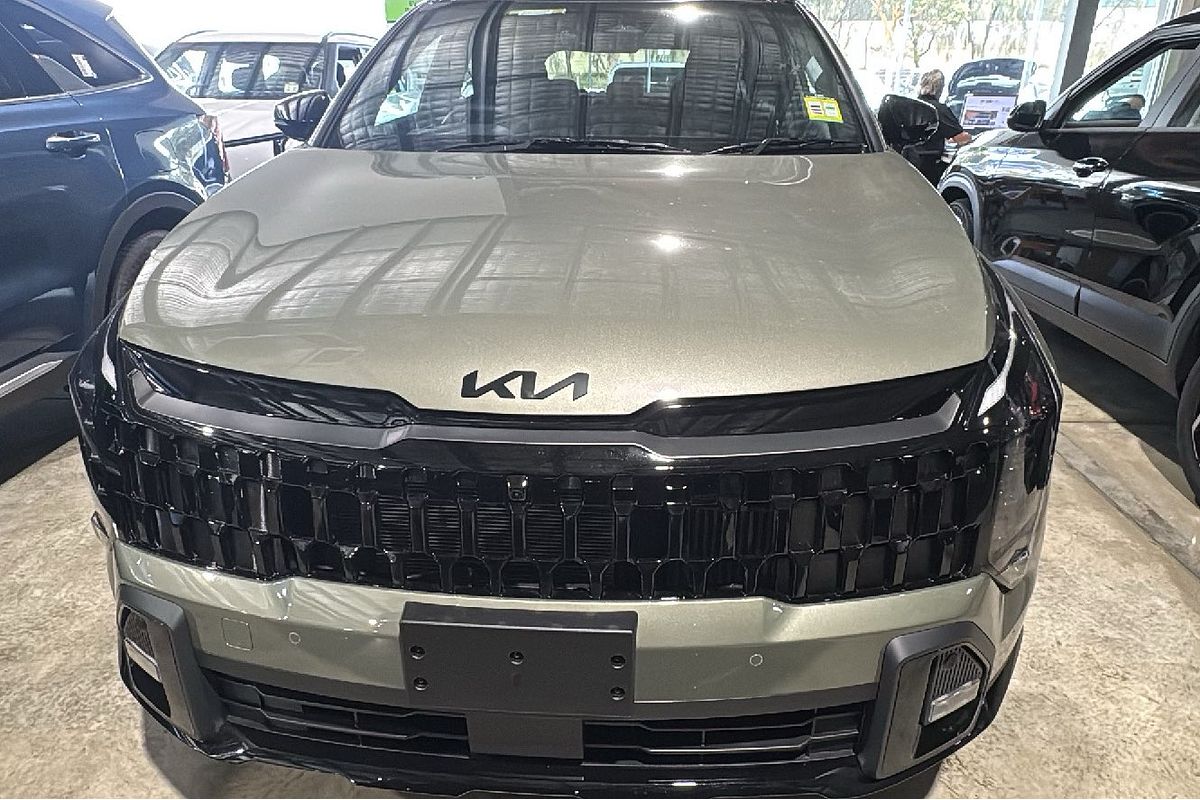 2025 Kia Sportage GT-Line NQ5 PE