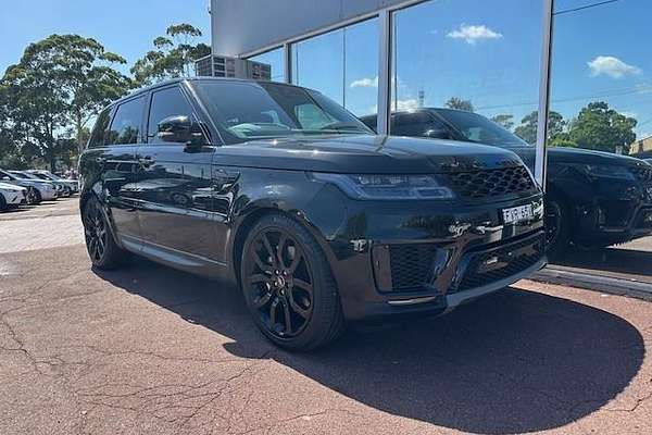 2021 Land Rover Range Rover Sport DI6 221kW SE L494