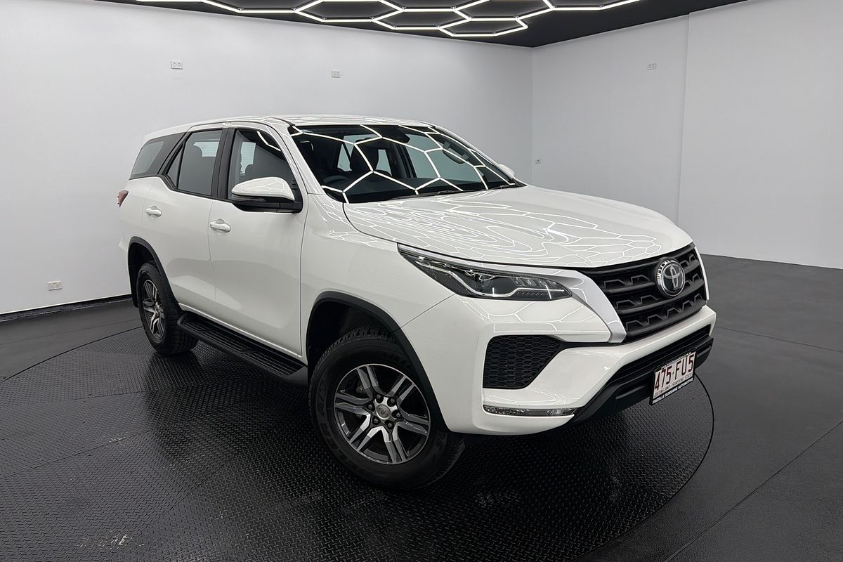 2022 Toyota Fortuner GX GUN156R