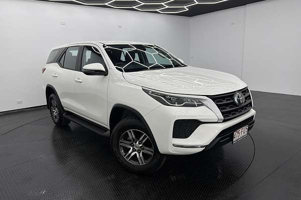2022 Toyota Fortuner GX GUN156R