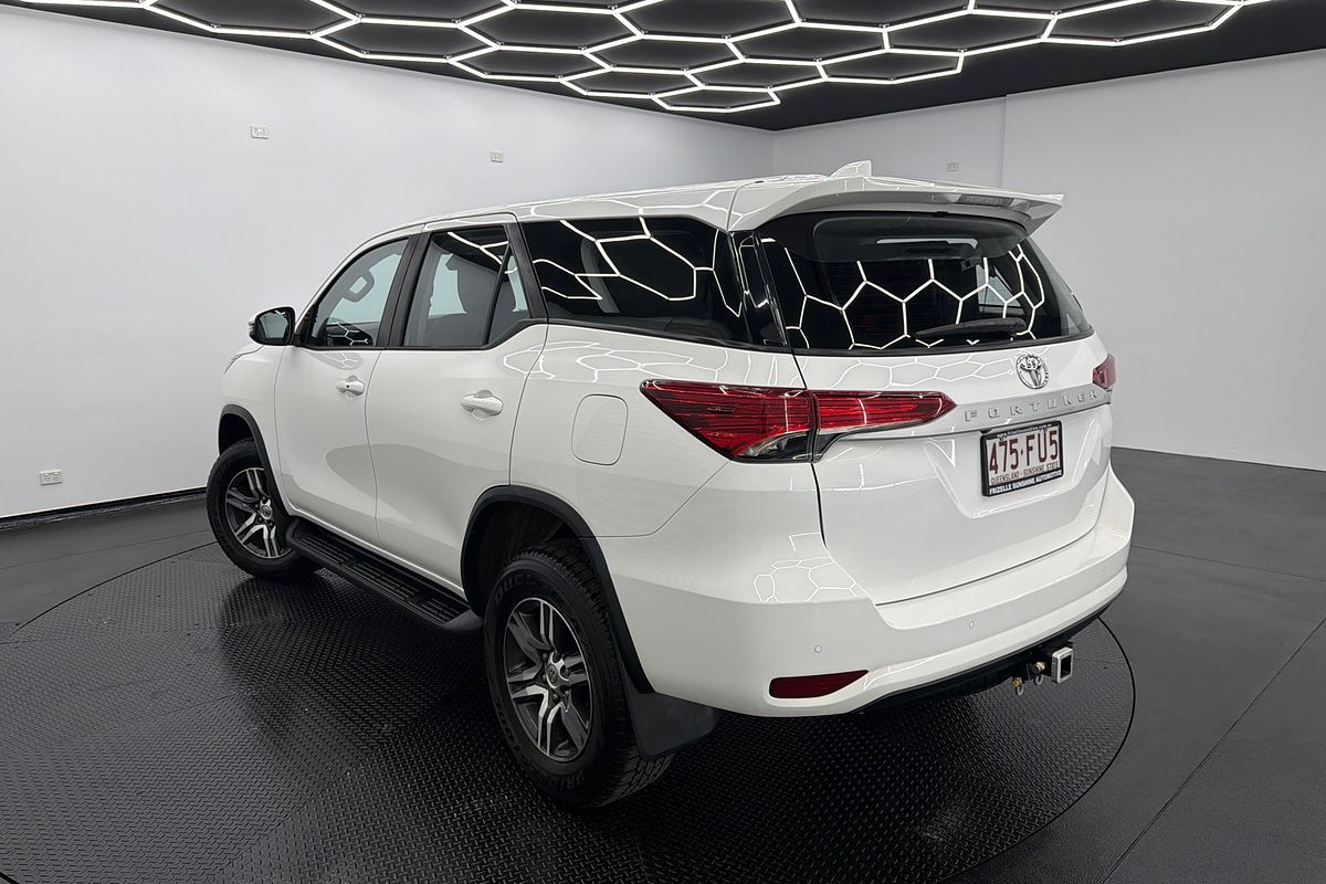 2022 Toyota Fortuner GX GUN156R