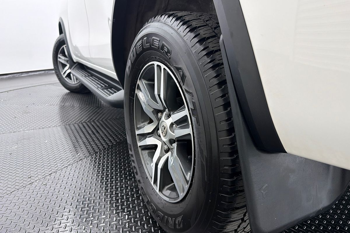 2022 Toyota Fortuner GX GUN156R