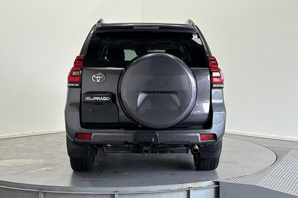 2021 Toyota Landcruiser Prado Kakadu GDJ150R