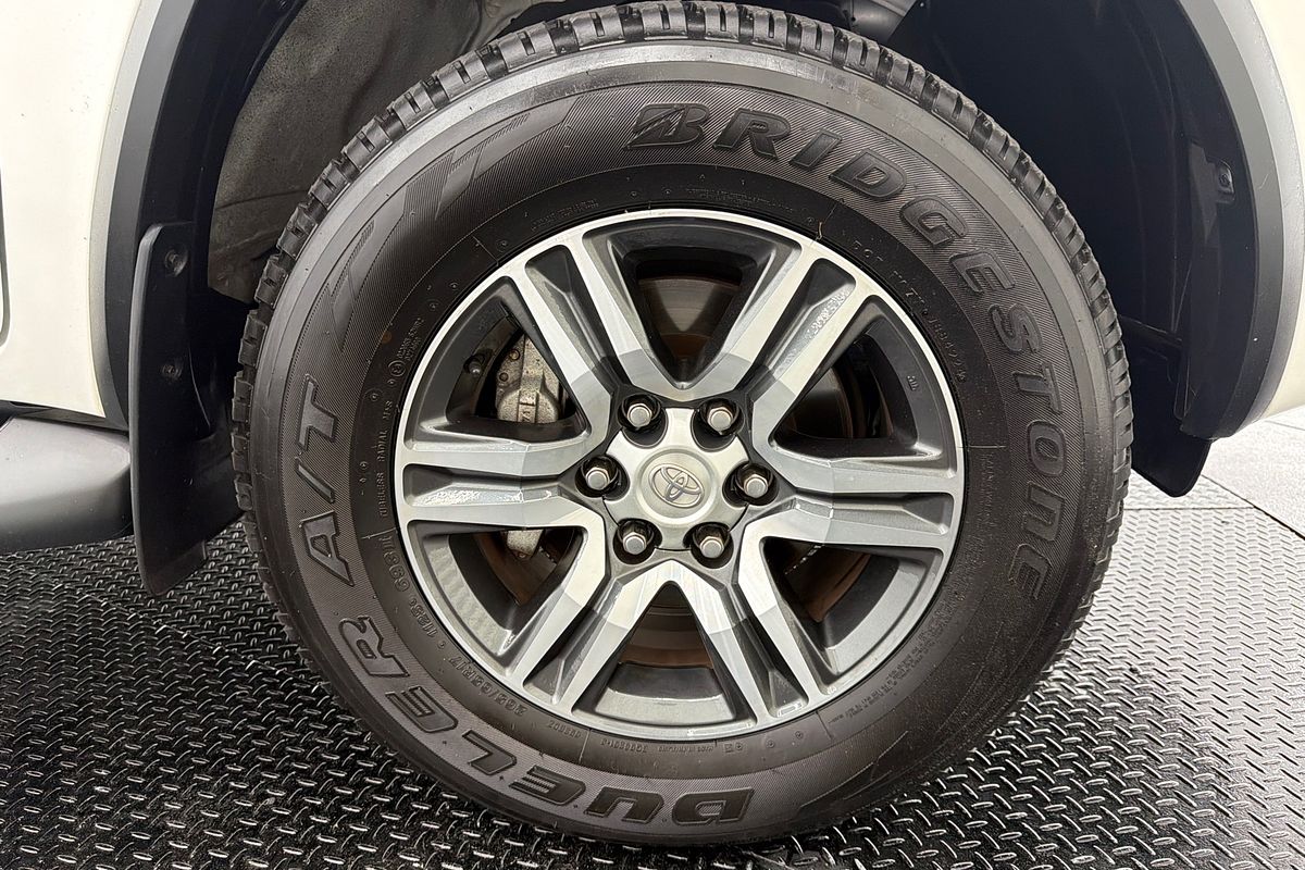 2022 Toyota Fortuner GX GUN156R