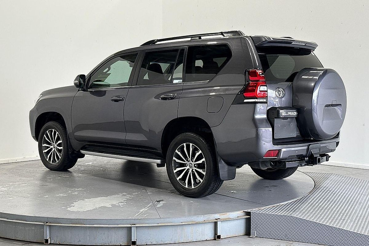 2021 Toyota Landcruiser Prado Kakadu GDJ150R