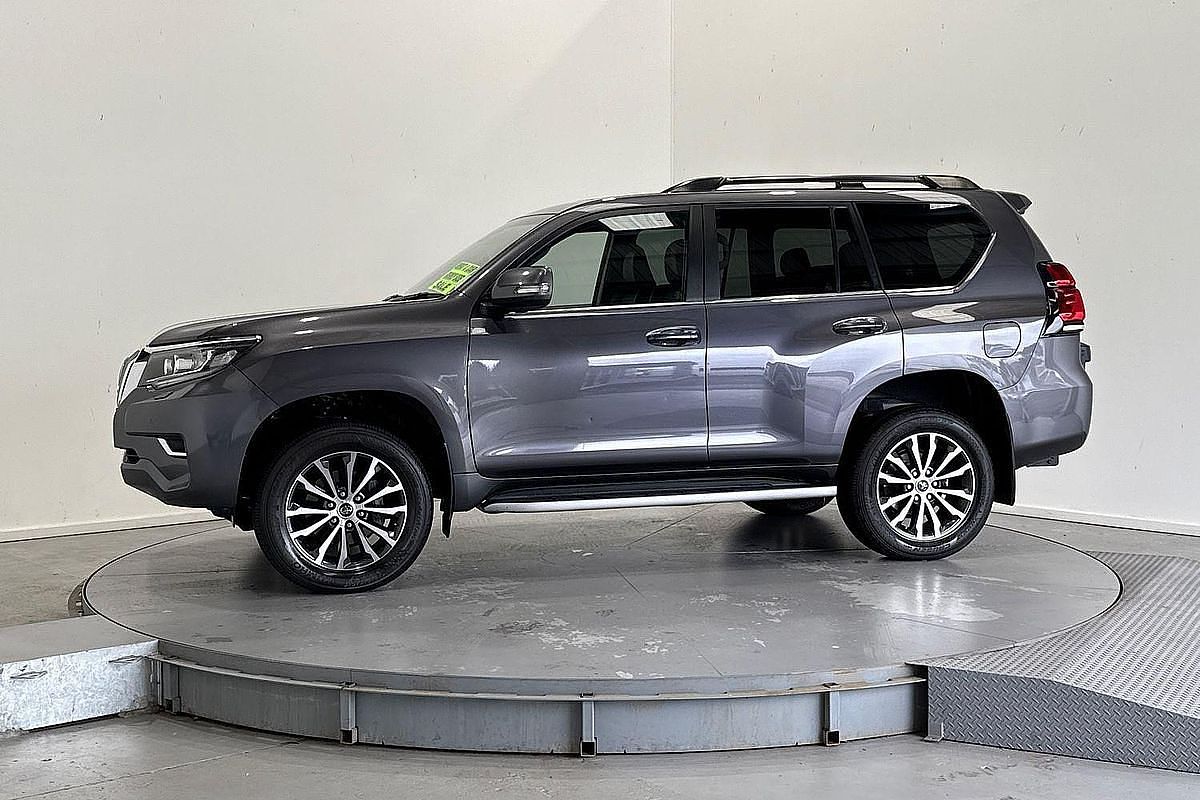 2021 Toyota Landcruiser Prado Kakadu GDJ150R