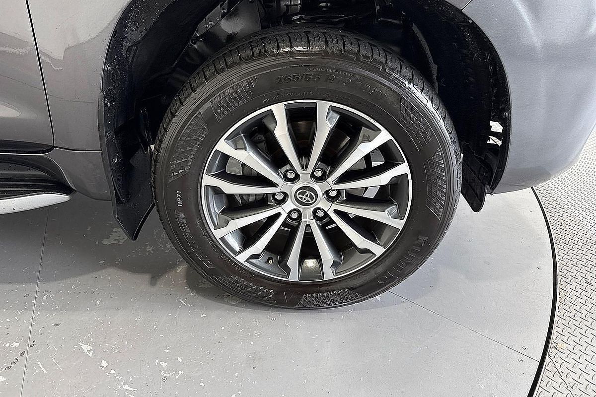 2021 Toyota Landcruiser Prado Kakadu GDJ150R