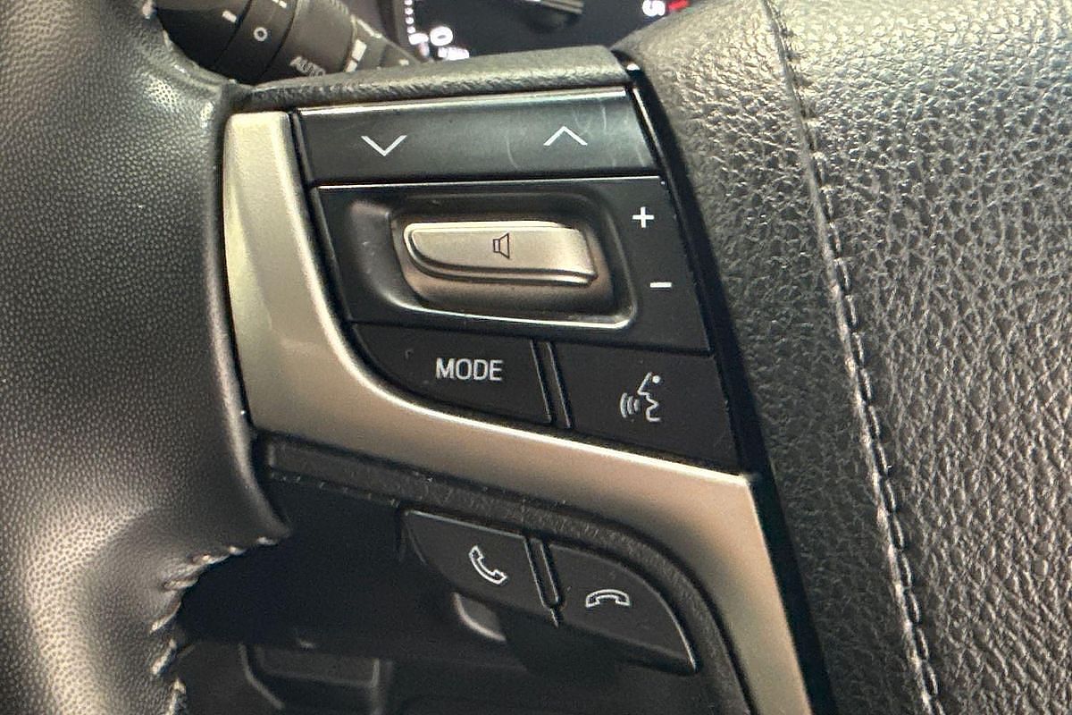 2021 Toyota Landcruiser Prado Kakadu GDJ150R