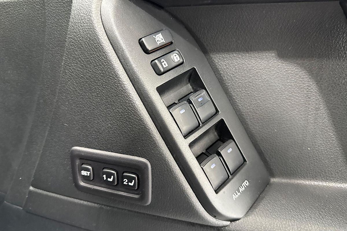 2021 Toyota Landcruiser Prado Kakadu GDJ150R