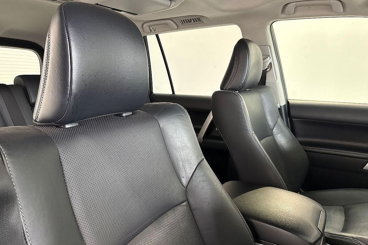 2021 Toyota Landcruiser Prado Kakadu GDJ150R