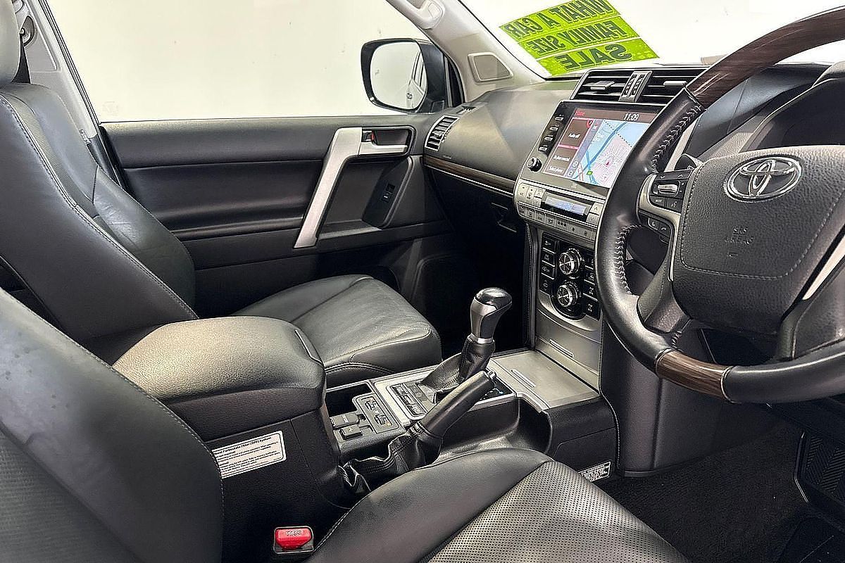 2021 Toyota Landcruiser Prado Kakadu GDJ150R