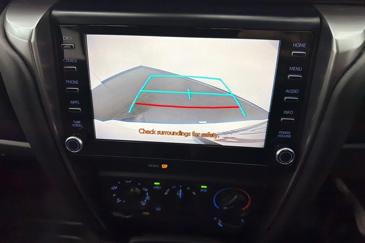 2022 Toyota Fortuner GX GUN156R