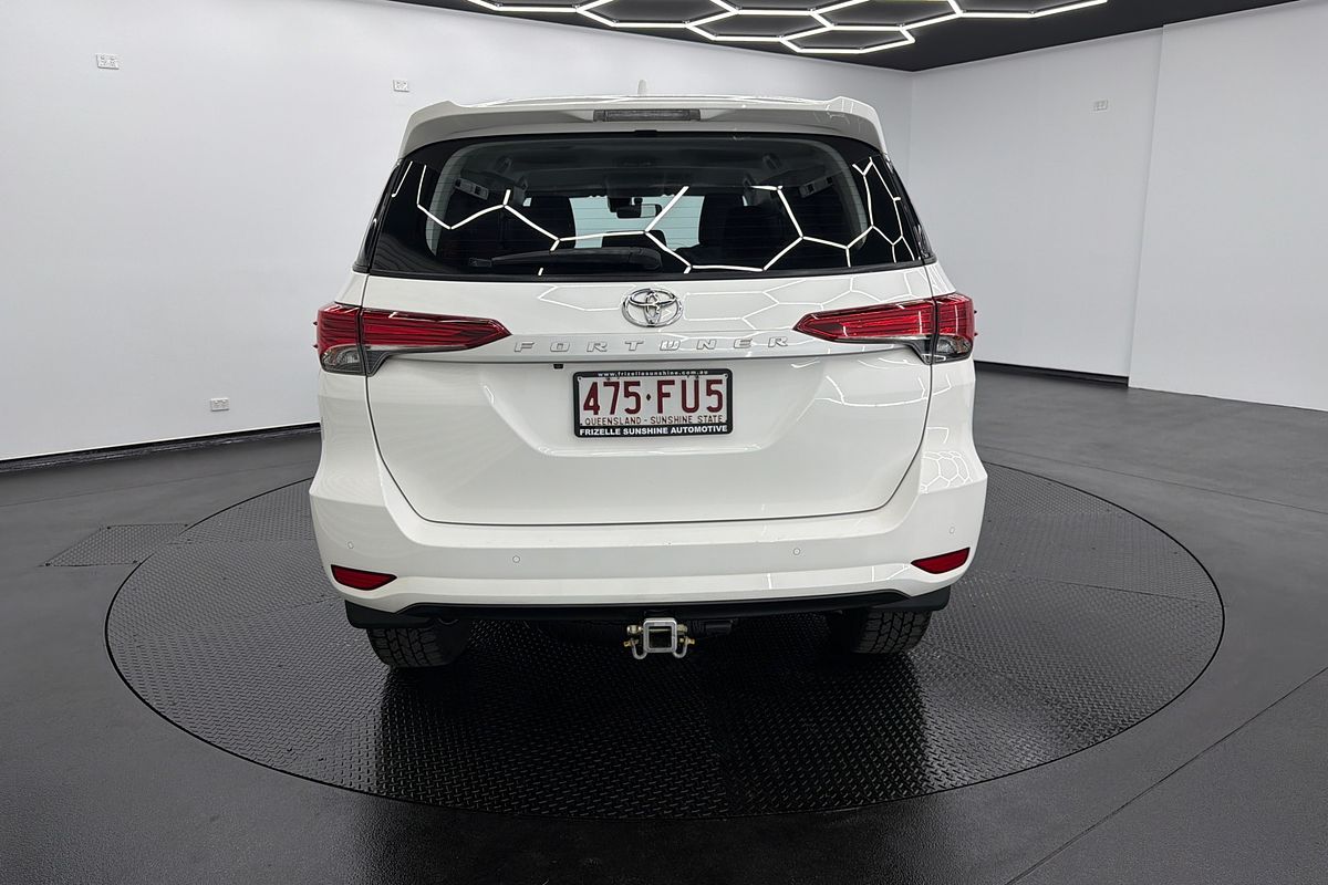 2022 Toyota Fortuner GX GUN156R