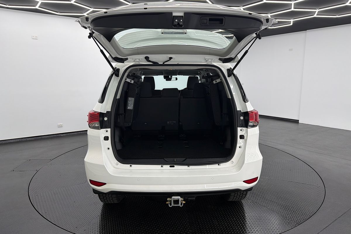 2022 Toyota Fortuner GX GUN156R