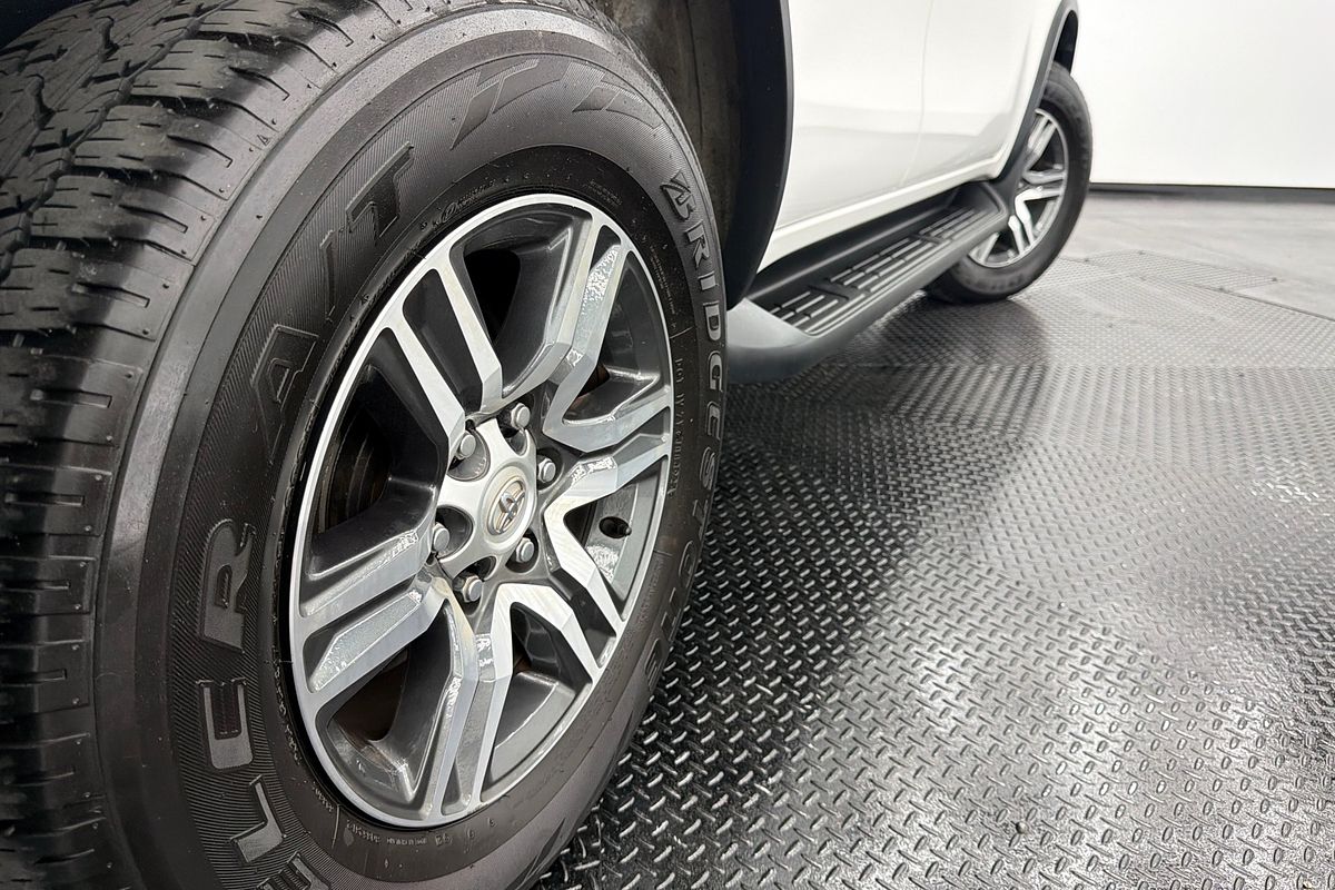 2022 Toyota Fortuner GX GUN156R