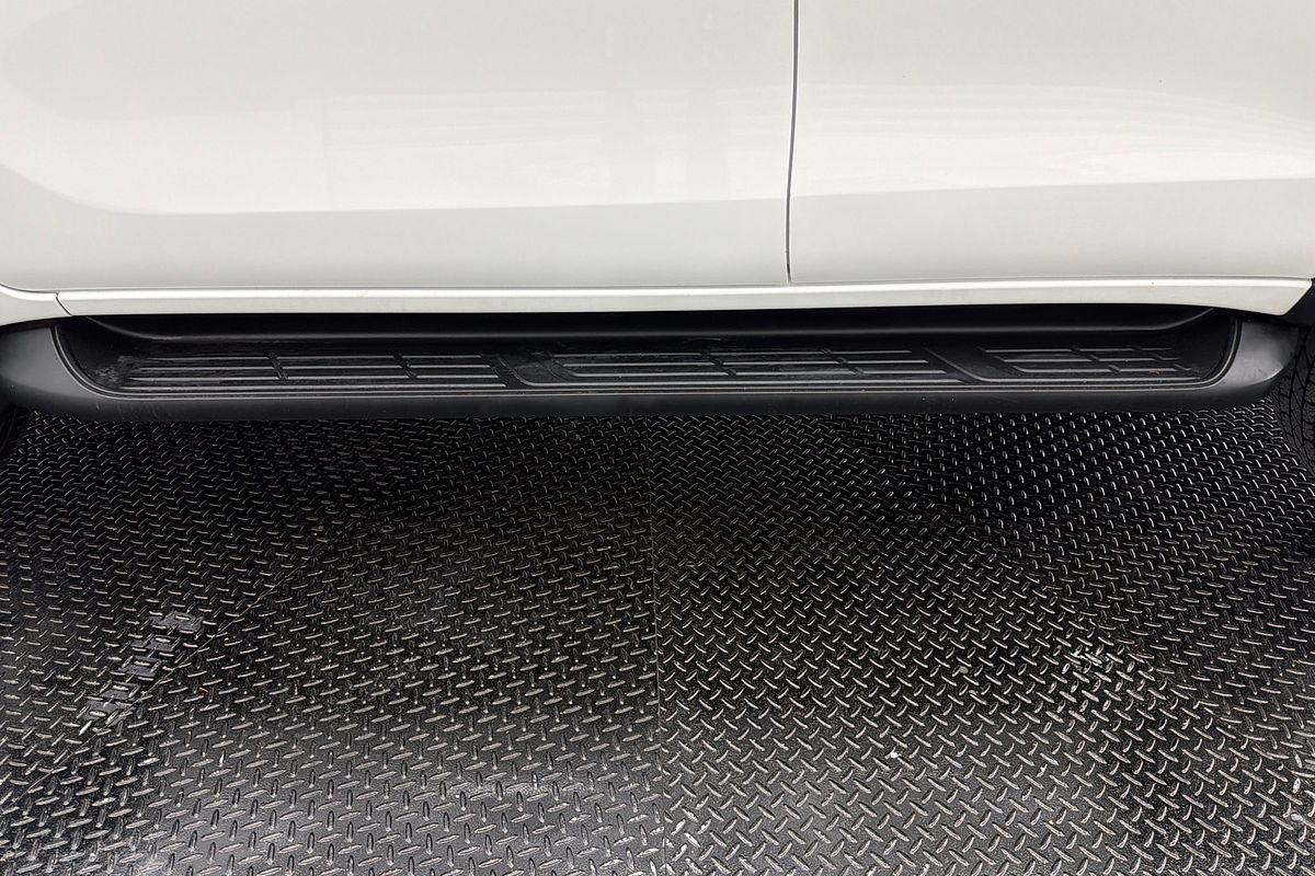 2022 Toyota Fortuner GX GUN156R