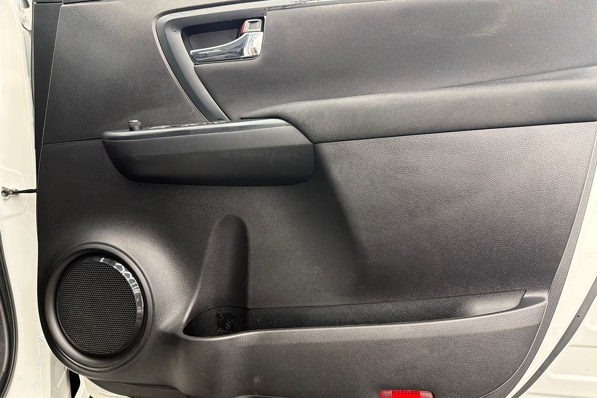 2022 Toyota Fortuner GX GUN156R