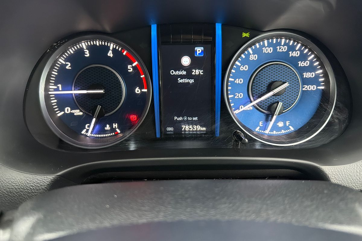 2022 Toyota Fortuner GX GUN156R