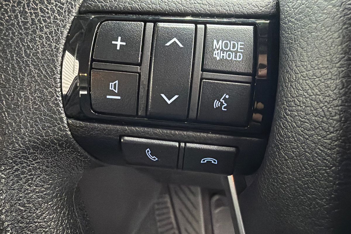 2022 Toyota Fortuner GX GUN156R