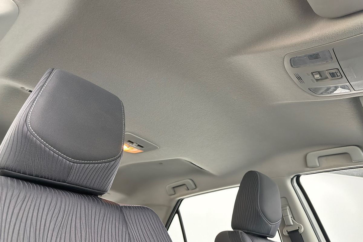 2022 Toyota Fortuner GX GUN156R