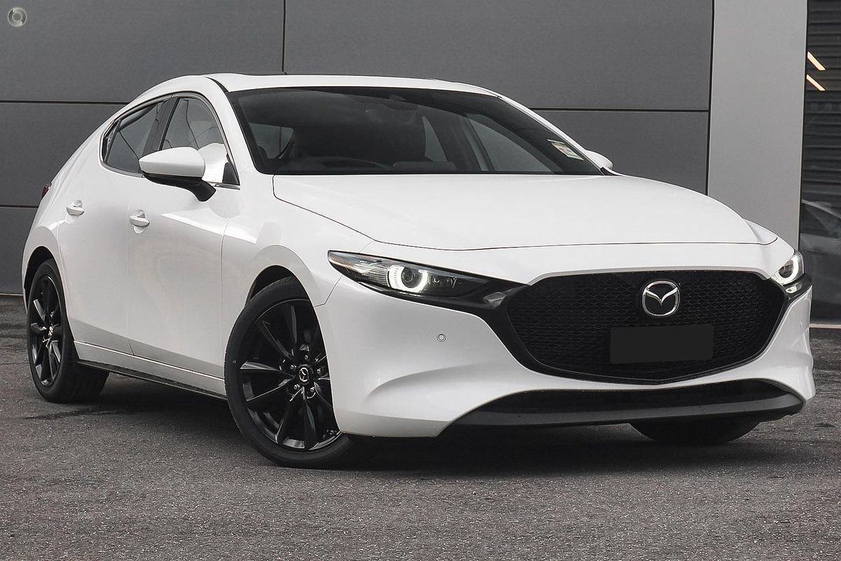 2023 Mazda 3 G25 Astina BP Series