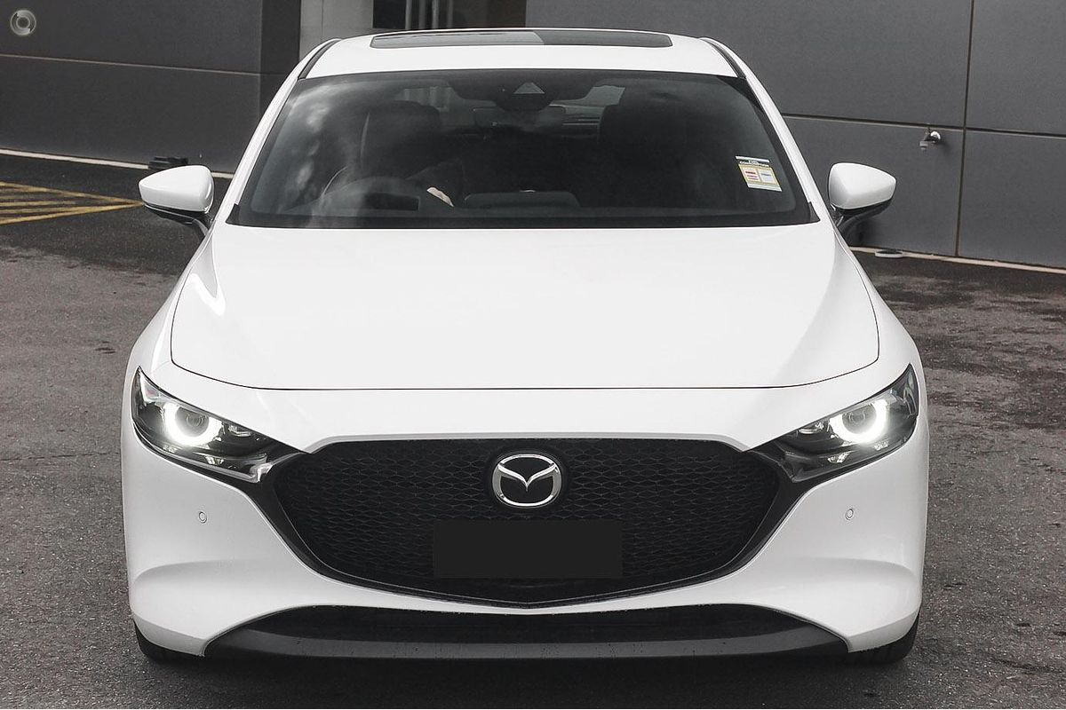 2023 Mazda 3 G25 Astina BP Series