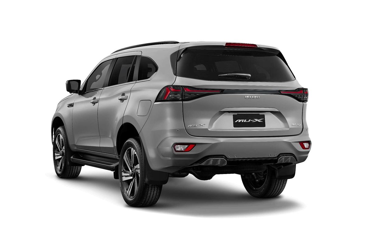 2025 Isuzu MU-X LS-T