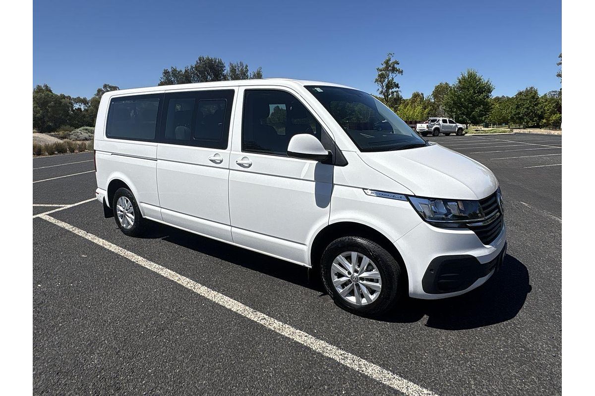 2021 Volkswagen Caravelle TDI340 Trendline T6.1 LWB