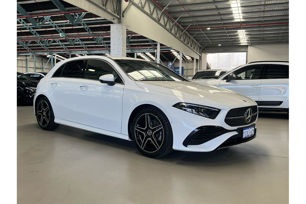 2025 Mercedes-Benz A-Class A200 W177