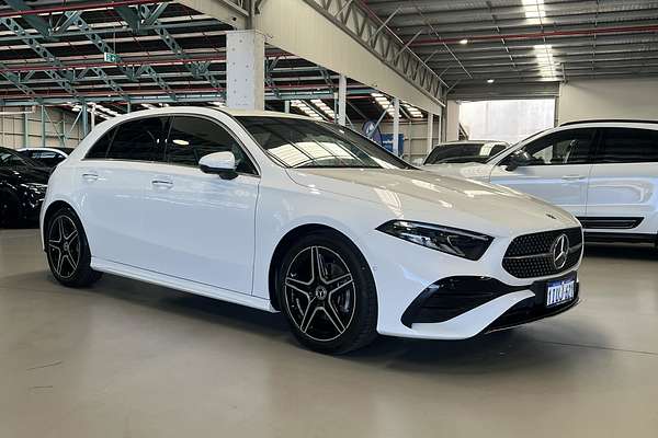2025 Mercedes-Benz A-Class A200 W177