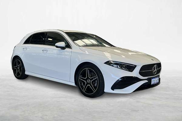 2025 Mercedes-Benz A-Class A200 W177