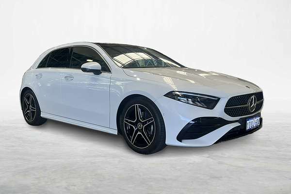 2025 Mercedes-Benz A-Class A200 W177
