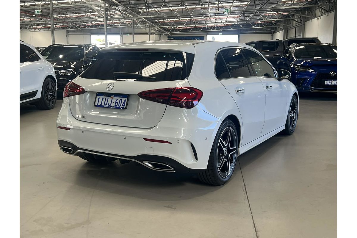 2025 Mercedes-Benz A-Class A200 W177