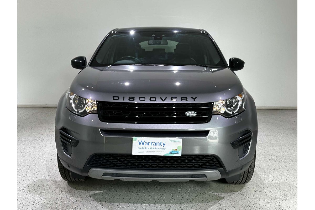 2018 Land Rover Discovery Sport TD4 132kW SE L550