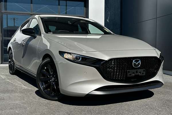 2025 Mazda 3 G25 Evolve SP BP Series