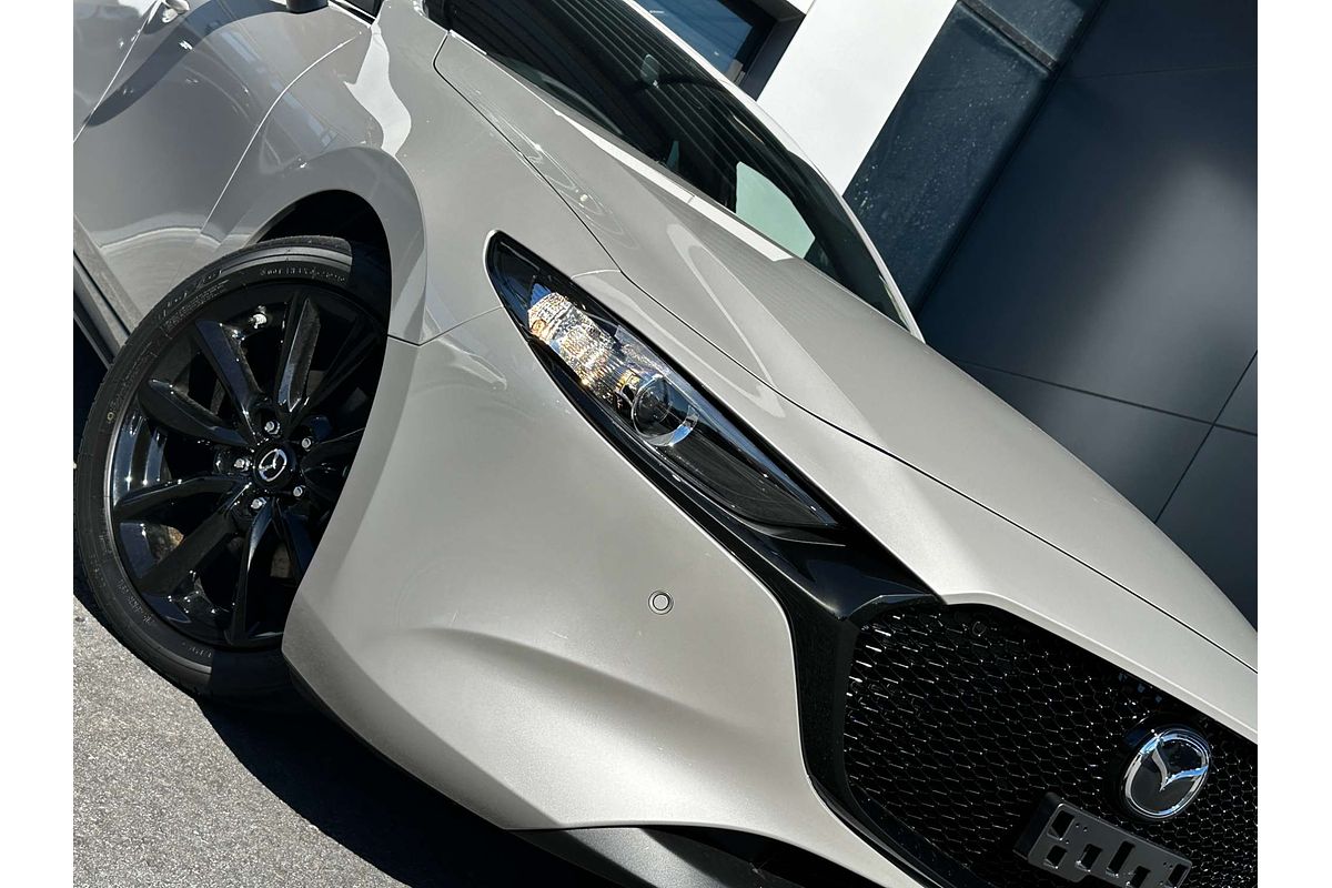 2025 Mazda 3 G25 Evolve SP BP Series