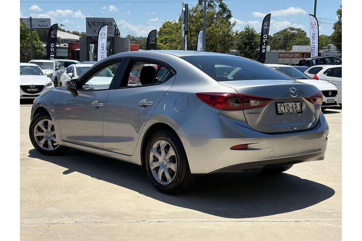 2014 Mazda 3 Neo BM Series